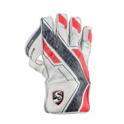 SG Super Club Wicket Keeping Gloves - Indian Cricket Store
