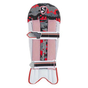 SG Super Test Cricket Wicket keeping Pads - Indian Cricket Store
