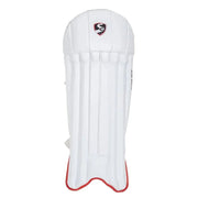 SG Super Test Cricket Wicket keeping Pads - Indian Cricket Store