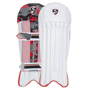 SG Super Test Cricket Wicket keeping Pads - Indian Cricket Store