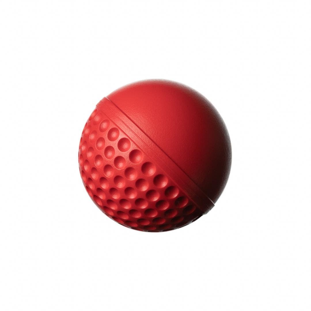 SG Swinga Cricket Ball Colour Red - Indian Cricket Store