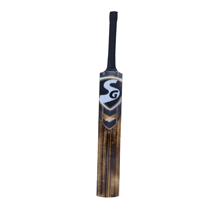 SG T-Flam Scoop Tennis Kashmir Willow Bat SH