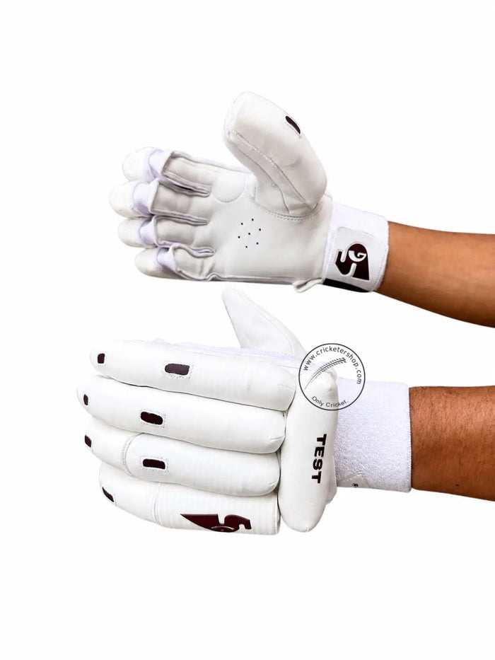 SG Test Classic Cricket Batting Gloves