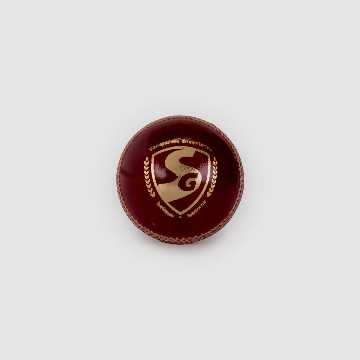 SG Test Cricket Ball Red - Indian Cricket Store