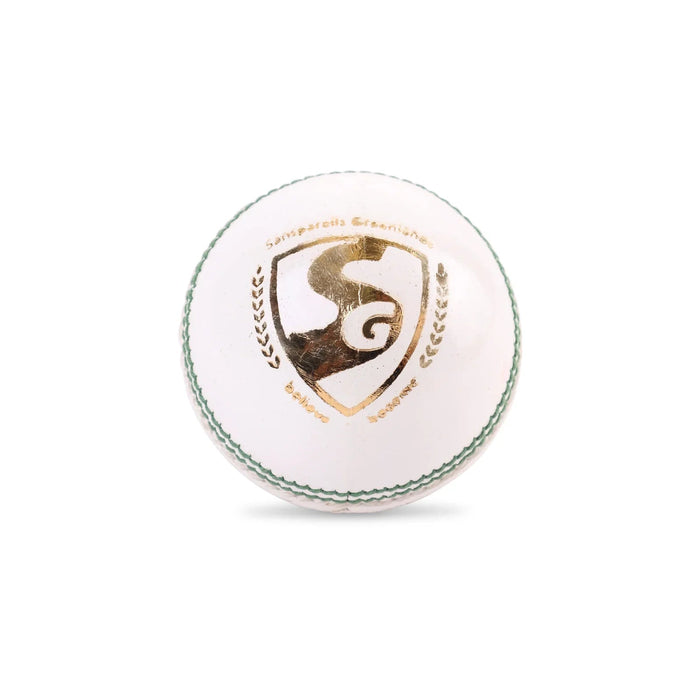 SG Test Cricket Ball White