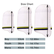 SG Test Cricket Batting Thigh Guard Pad - Indian Cricket Store