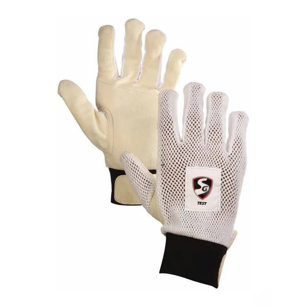 SG Test Cricket Inner Gloves for Wicket Keeping Regular price