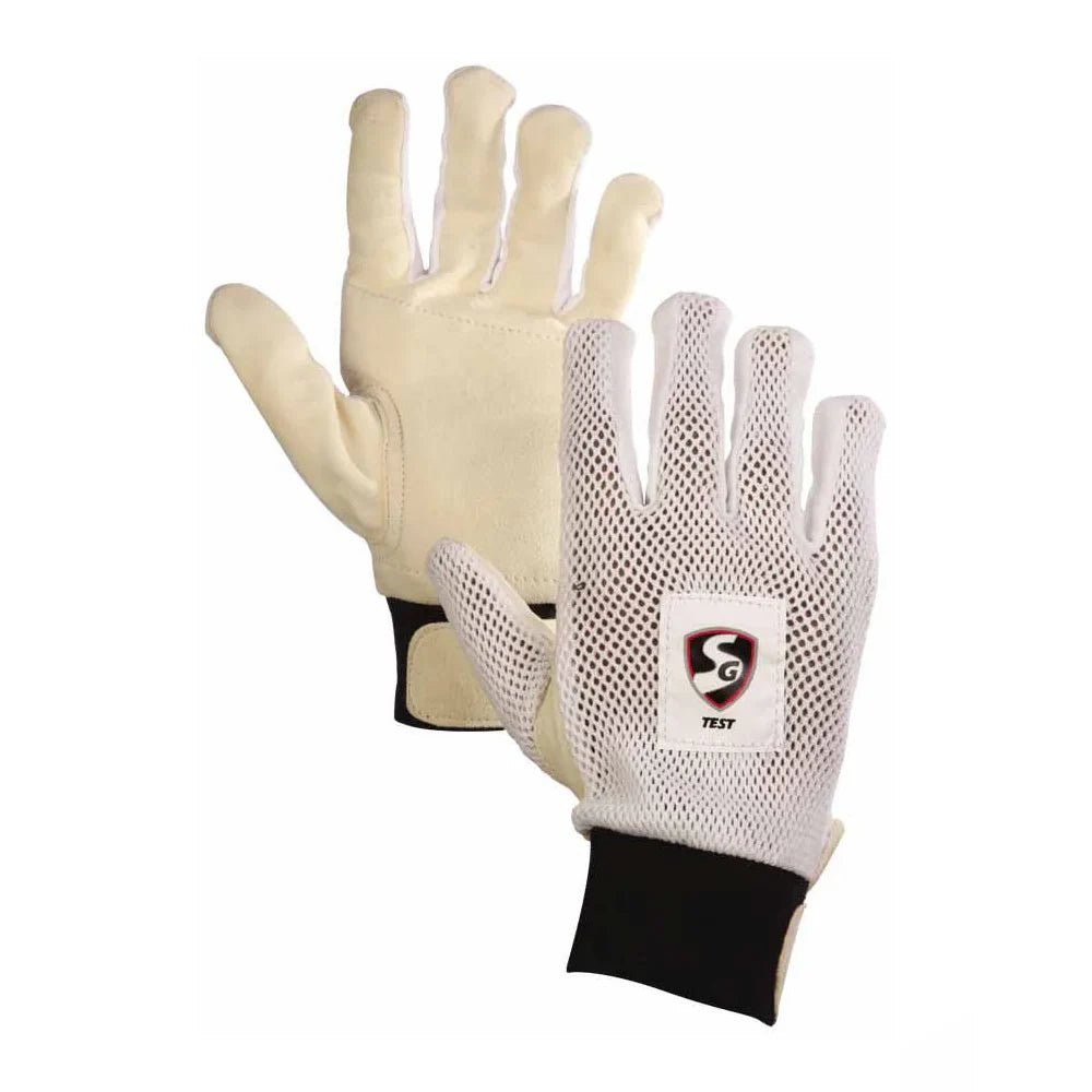 SG Test Cricket Inner Gloves for Wicket Keeping Regular price - Indian Cricket Store