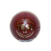SG Test LE Cricket Ball Colour Red - Indian Cricket Store