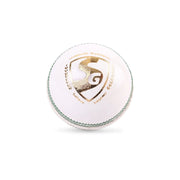 SG Test LE Cricket Ball Colour White - Indian Cricket Store