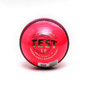 SG Test LE Cricket Ball Pink - Indian Cricket Store