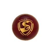 SG Test LE Cricket Ball - Red - Indian Cricket Store