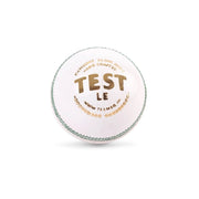 SG Test LE White Cricket Ball - Indian Cricket Store