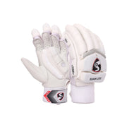 SG Test White Batting Gloves - Indian Cricket Store