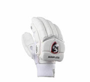 SG Test White Batting Gloves - Indian Cricket Store
