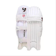 SG Test White Batting Pads - Indian Cricket Store