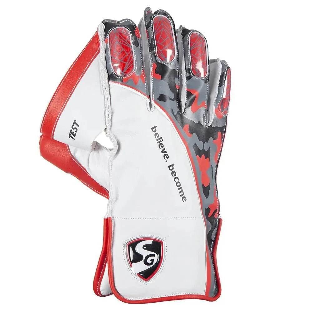 SG Test Wicket Keeping Gloves - Indian Cricket Store