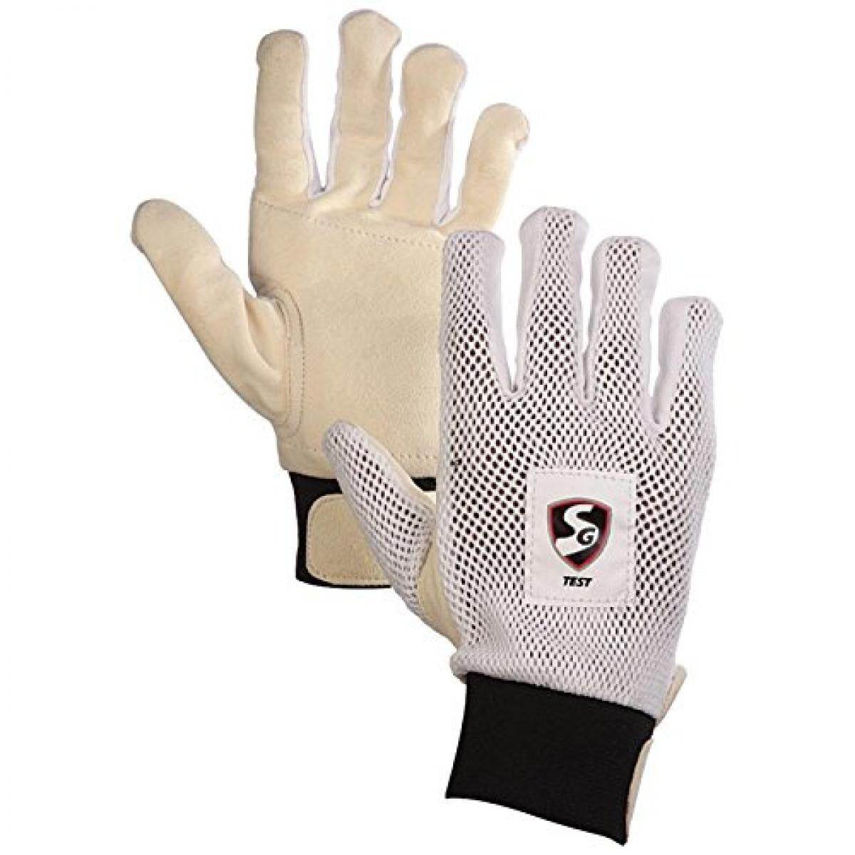 SG Test Wicket Keeping Inners Gloves - Indian Cricket Store