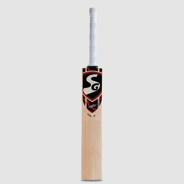 SG Titan 1.0 Kashmir Willow Cricket Bat Short Handle - Indian Cricket Store