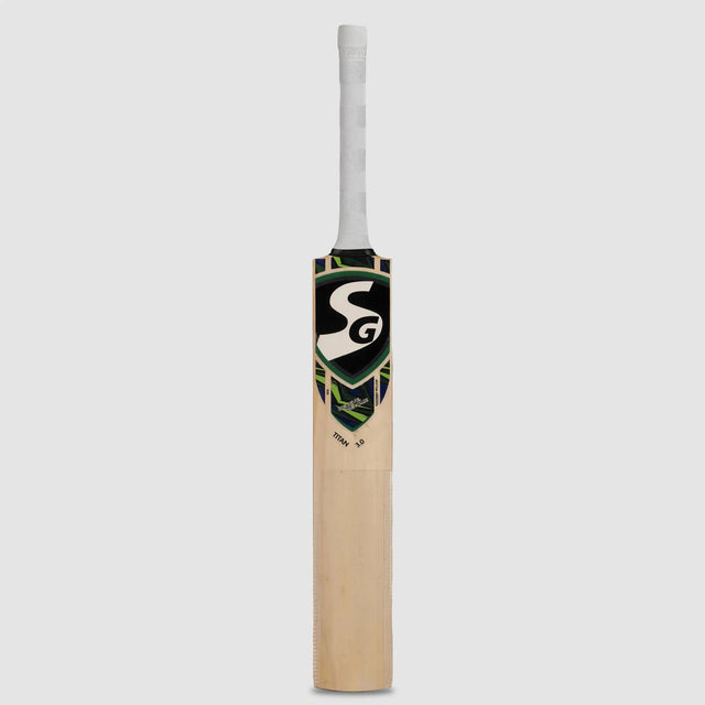 SG Titan 3.0 Kashmir Willow Cricket Bat Short Handle - Indian Cricket Store