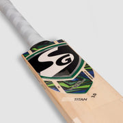 SG Titan 3.0 Kashmir Willow Cricket Bat Short Handle - Indian Cricket Store