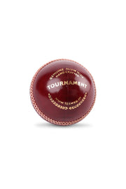 SG Tournament Cricket Ball (Red) - Indian Cricket Store