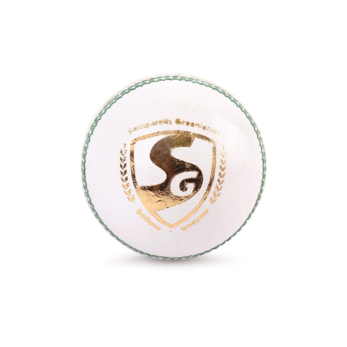 SG Tournament Cricket Ball White - Indian Cricket Store