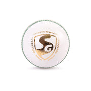 SG Tournament Cricket Ball White - Indian Cricket Store