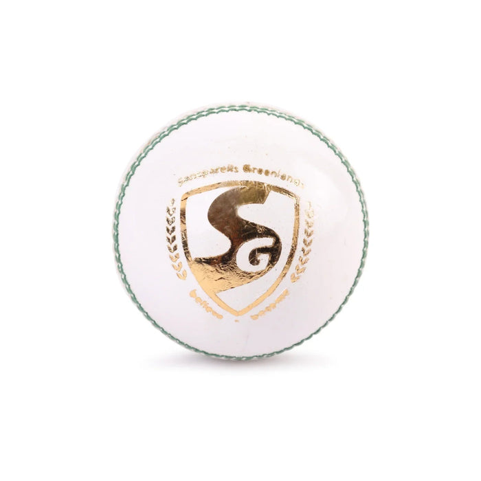 SG Tournament Cricket Ball White