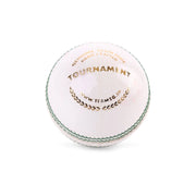 SG Tournament Cricket Ball White - Indian Cricket Store