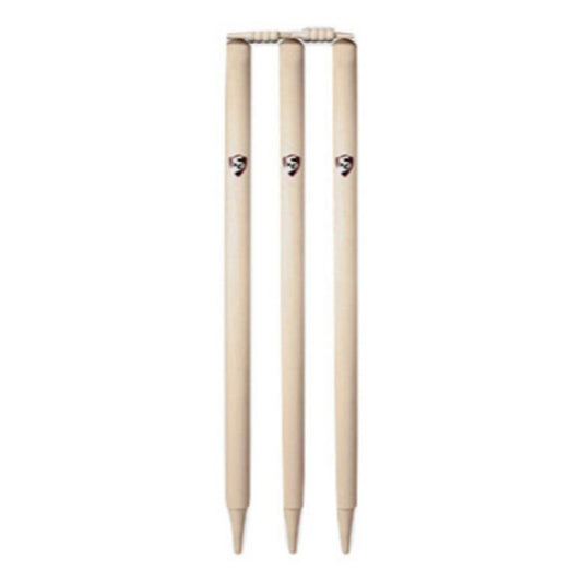 SG Tournament ( Full) Cricket Stumps - Indian Cricket Store