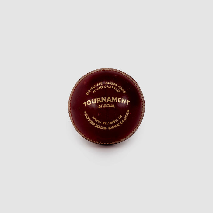 SG Tournament Special Cricket Ball (Red)