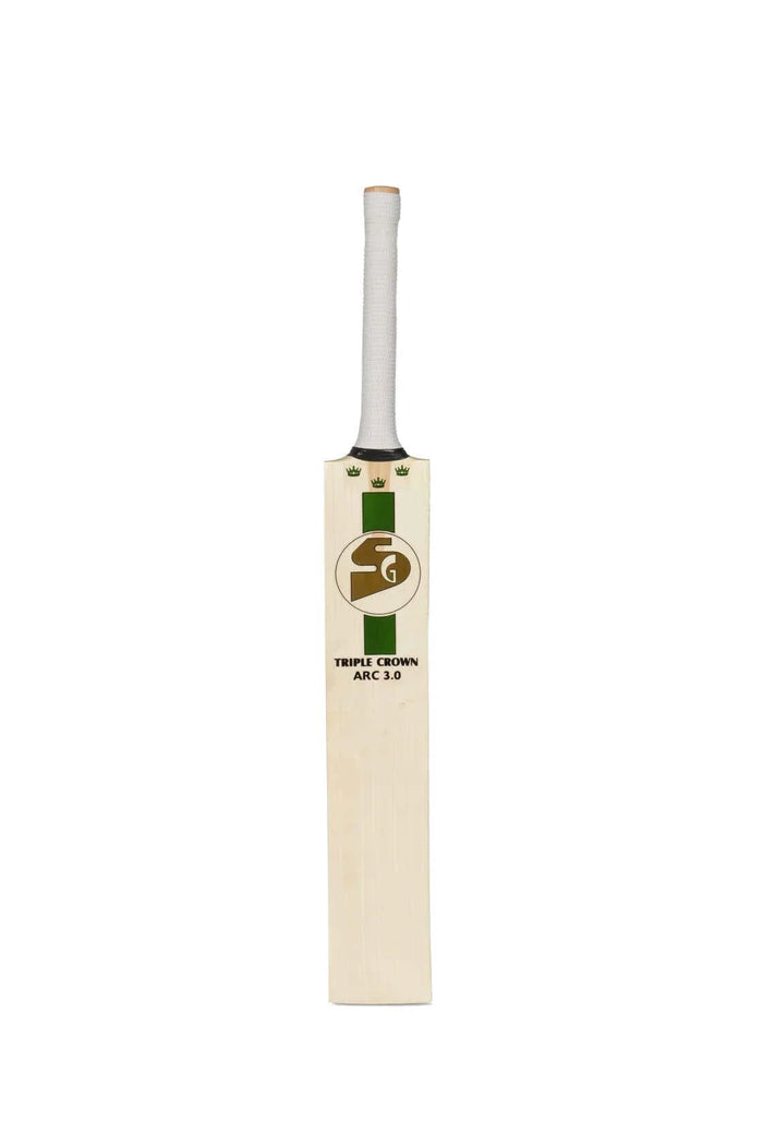SG Triple Crown Arc 3.0 English Willow Cricket Bat SH