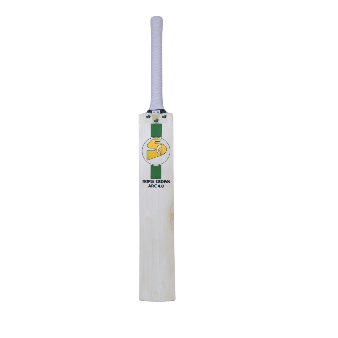 SG Triple Crown Arc 4.0 English Willow Cricket Bat SH