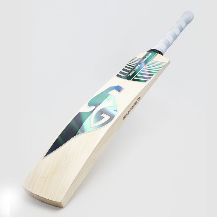 SG Triple Crown Icon English Willow Cricket bat