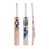 SG Triple Crown Ultimate English Willow Cricket Bat Short Handle - Indian Cricket Store