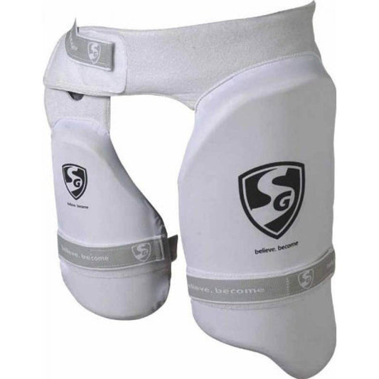 SG Ultimate Combo Thigh Pad - Indian Cricket Store