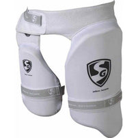 SG Ultimate Combo Thigh Pad - Indian Cricket Store