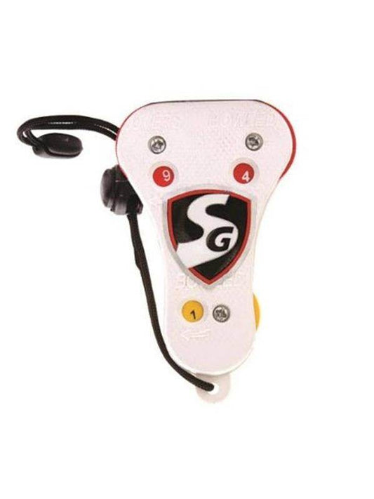 SG Umpire Counter - Indian Cricket Store