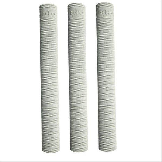 SG White Hexa Cricket Grip (3 Pcs) - Indian Cricket Store