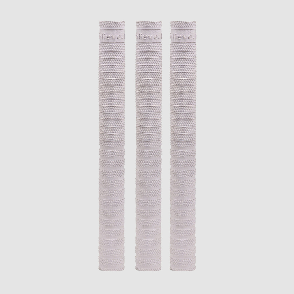 SG White Hexa Cricket Grip (3 Pcs) - Indian Cricket Store