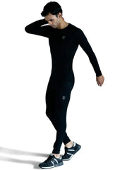 SG Xtreme Cricket Compression Skin Fit Black - Indian Cricket Store