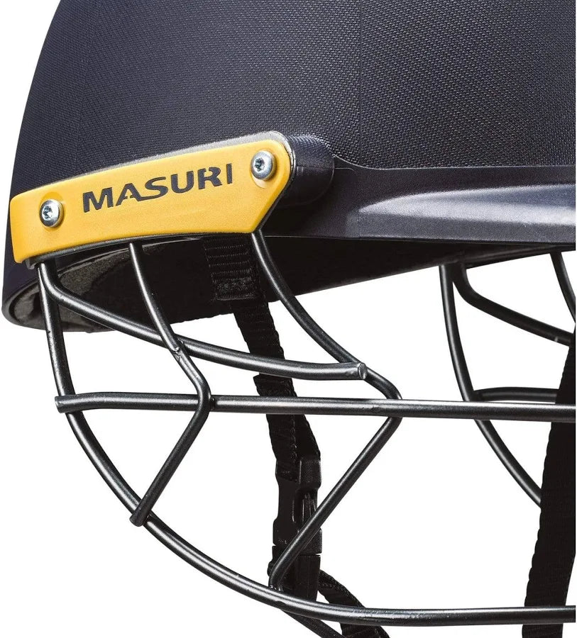 Masuri C Line Steel Cricket Helmet - Indian Cricket Store