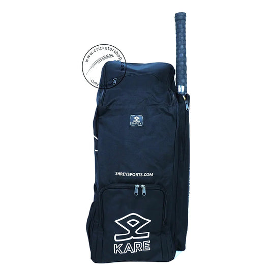 Shrey Kare Duffle Shoulder Cricket Kit Bag - Indian Cricket Store