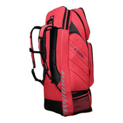 Shrey Legacy Duffle Wheelie 120 Cricket Kit Bag Colour Red