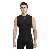Shrey Intense Compression Cricket Sleeve Less Top - Indian Cricket Store