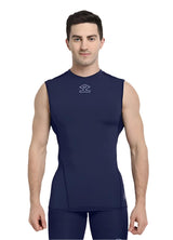 Shrey Intense Compression Cricket Sleeve Less Top - Indian Cricket Store