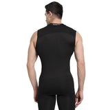 Shrey Intense Compression Cricket Sleeve Less Top - Indian Cricket Store