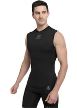 Shrey Intense Compression Cricket Sleeve Less Top - Indian Cricket Store