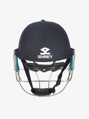 Shrey KOROYD Titanium Grill Cricket Helmet Bondi Blue - Indian Cricket Store